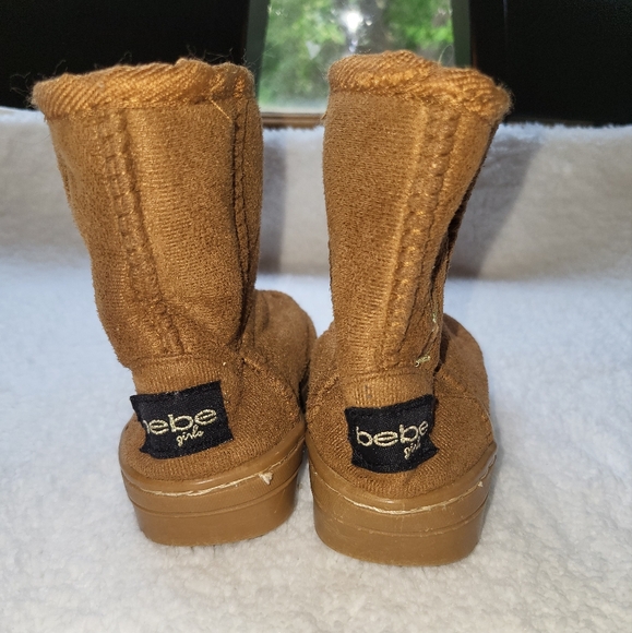 bebe Boots - Picture 4 of 5